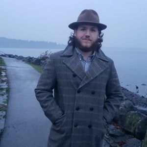 Meet your Posher, Noah